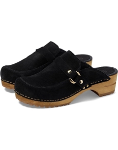 Сабо Lissy, черный Sanita