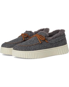 Шлепанцы Cozy Ojai, цвет Dark Grey Skechers