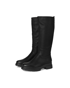 Ботинки SOUL Orchid Boot - Water Repellent, цвет Black Smooth Synthetic Naturalizer