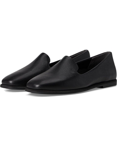 Лоферы Willa 2.0 Loafer/Moc Shoes, цвет Black Tumbled Leather Vionic
