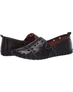 Лоферы Fusaro, черный Spring step