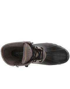 Ботинки Saltwater Core, черный/серый Sperry