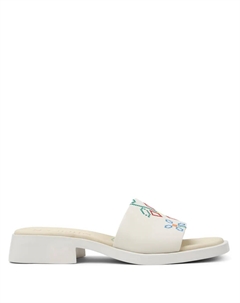 Мюли Dana Twins, белый Camper