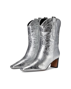 Ботинки Josefine, цвет Silver Leather Steve madden