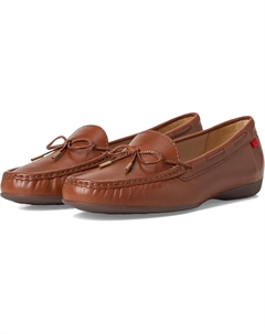 Лоферы Diana St, цвет Cognac Napa Marc joseph new york