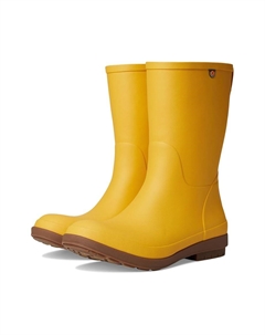 Ботинки Amanda II Mid, цвет Mustard Bogs°