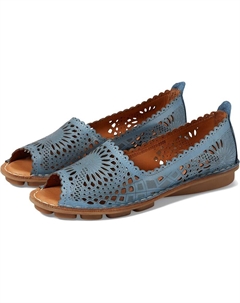 Сандалии Brandal, синий Spring step