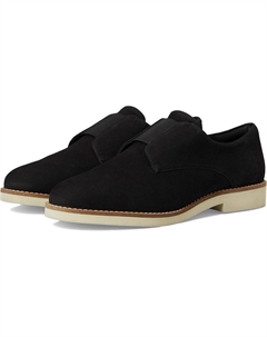 Оксфорды Wexford, цвет Black Nubuck Softwalk