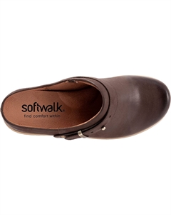 Сабо Marquette, коричневый Softwalk