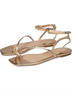 Сандалии Odyssey, цвет Gold Leather Steve madden