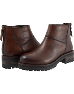 Ботильоны Elmhurst, цвет Dark Brown Softwalk