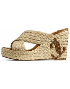 Тапочки-слайды женские, Original Shoe Box Included Jimmy choo