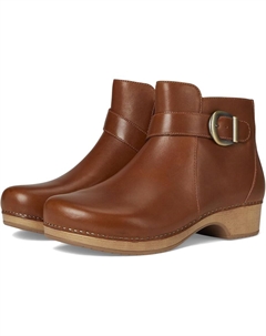 Ботинки Brennan, цвет Tan Calf Dansko