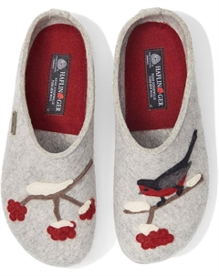 Сабо Winterbird, цвет Silver Grey Haflinger