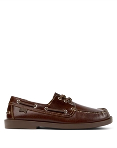 Топсайдеры Don, коричневый Camper