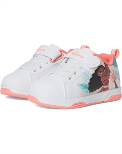 Кроссовки Moana Sneaker(Toddler/Little Kid), белый Josmo