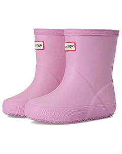 Ботинки First Classic Boots, розовый Hunter kids