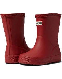 Резиновые сапоги First Classic Rain Boots, цвет Military Red Hunter