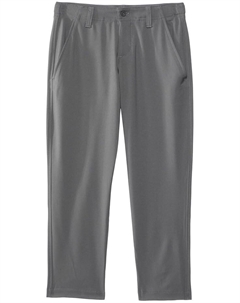 Брюки Kids Golf Pant, цвет Castlerock/Halo Gray Under armour