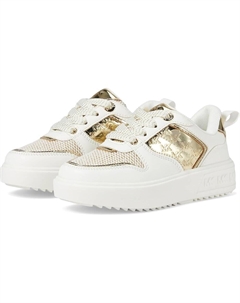 Кроссовки Kids Emmet Rumi, цвет White/Gold Michael michael kors