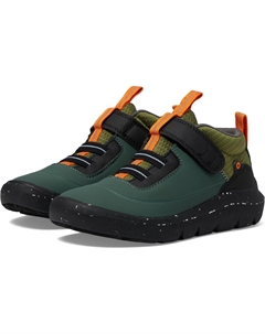 Кроссовки Skyline Kicker Mid, цвет Olive Multi Bogs°