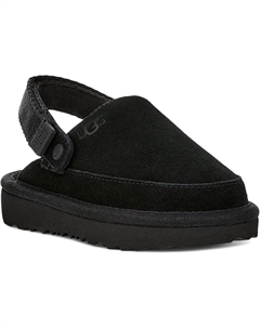 Сабо Kids Goldenstar Clogs, черный Ugg