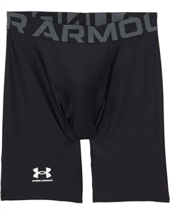 Шорты Kids HeatGear Armour Shorts, цвет Black/Pitch Gray Under armour
