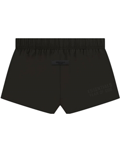 Дети Шорты, цвет Off Black Fear of god essentials