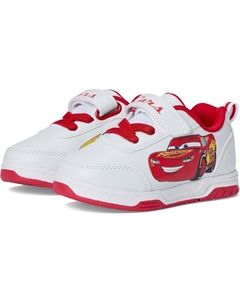 Кроссовки Cars Sneaker(Toddler/Little Kid), белый Josmo