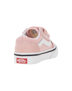 Кроссовки Kids Old Skool V (Infant/Toddler) Vans