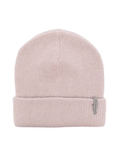 Кашемировая шапка бини, розовый Brunello cucinelli kids