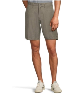 Шорты Back In Hybrid, цвет Sage Leaf Rvca