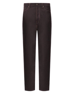 Шерстяные брюки Emporio armani