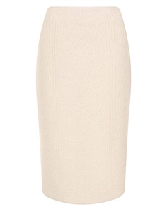 Юбка из шерсти и кашемира Freeage