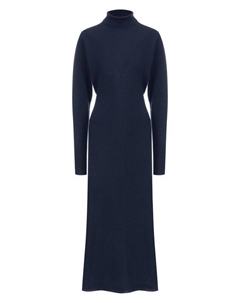 Шерстяное платье Boss