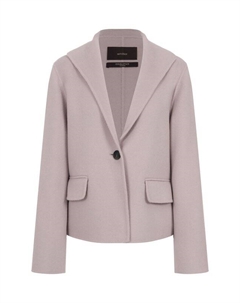 Шерстяное полупальто Windsor