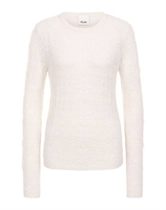 Пуловер из шерсти и кашемира Allude