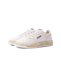 Кожаные кеды Medalist x Maison Mihara Yasuhiro Autry