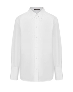 Хлопковая рубашка Windsor