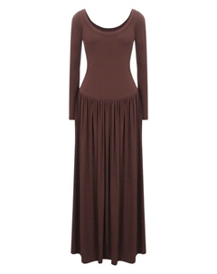 Платье из вискозы Aya muse