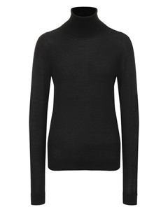 Шерстяная водолазка Boss