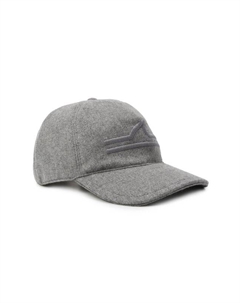 Бейсболка из шерсти и кашемира Paul & shark