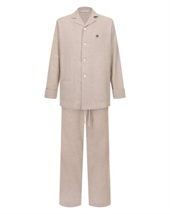 Пижама из хлопка и кашемира Stefano ricci