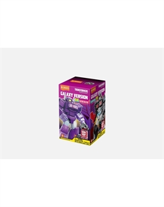 Конструктор-трансформер Galaxy Fractured Space-time 1 шт Blokees