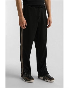 Брюки спортивные с тесьмой и молниями Hugo