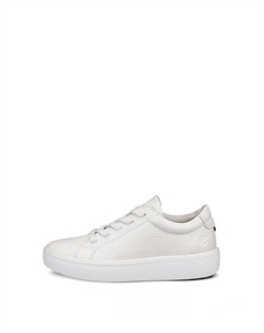 Кеды кожаные Ecco