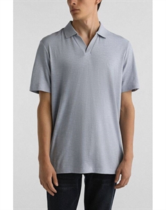 Поло хлопковое Calvin klein