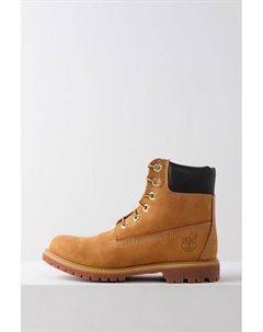 Ботинки кожаные Timberland
