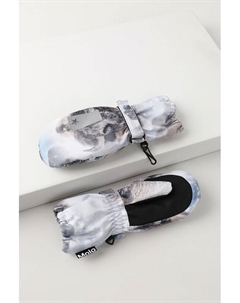 Варежки утепленные Molo