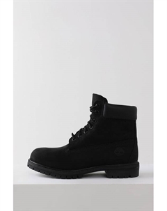 Ботинки кожаные Timberland